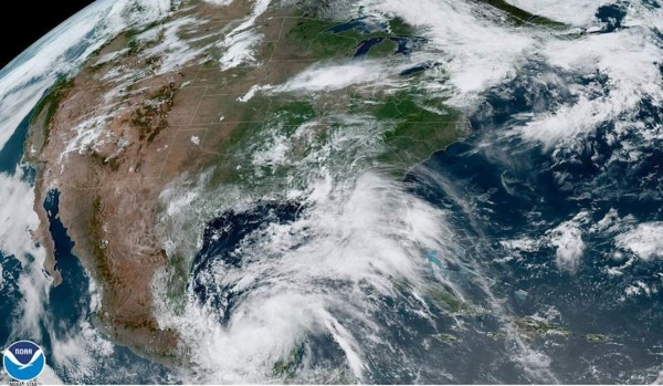 Cristóbal recobrará fuerza el viernes rumbo a Estados Unidos