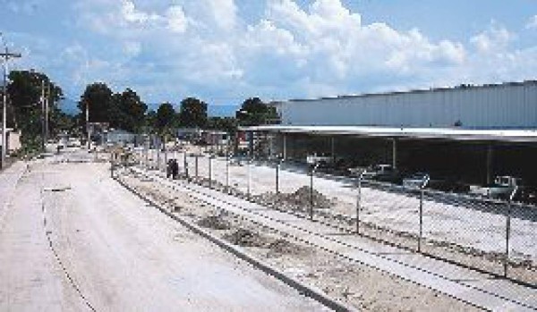 Fiebre de supermercados