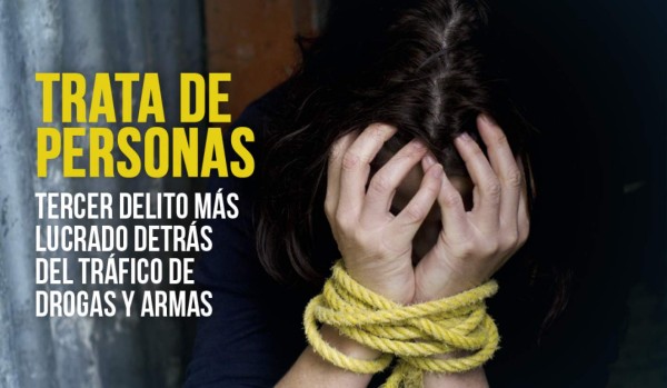 Interactivo: Trata de personas, un delito muy lucrativo