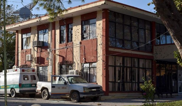 'Tropa del Infierno' querían recuperar Coahuila, donde hubo 21 muertos por enfrentamientos