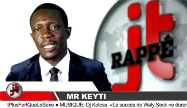 Video: Presentadores de noticias informan al ritmo del rap