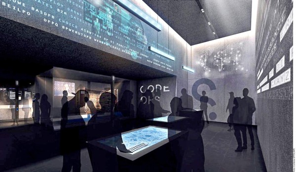 Un museo en Nueva York dedicado al espionaje