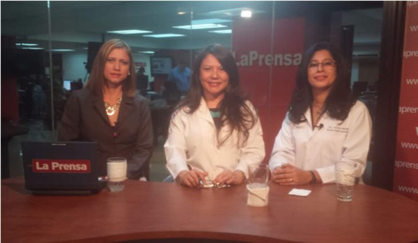 Exitoso videochat: Alimentación y cuidados de la piel en verano