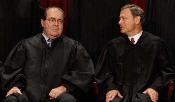 fresh crime scene at night