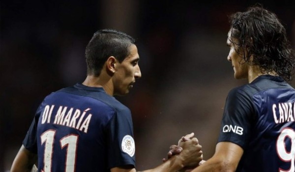 Así fue el grandioso debut de Ángel Di María con el PSG