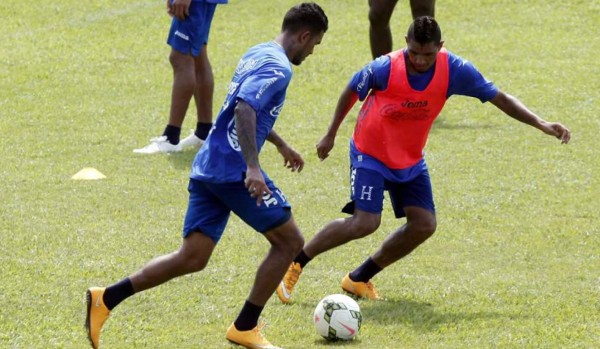 Brayan García podría ser duda para el Pre Preolímpico