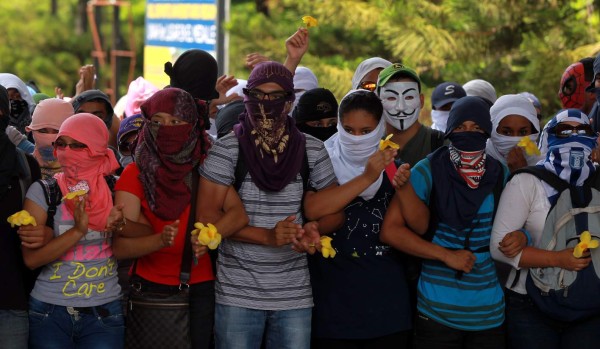 Luego de protestas, Unah determina extender días de clases en 20 carreras