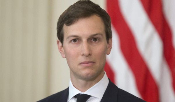 Demandan firma inmobiliaria del yerno de Trump