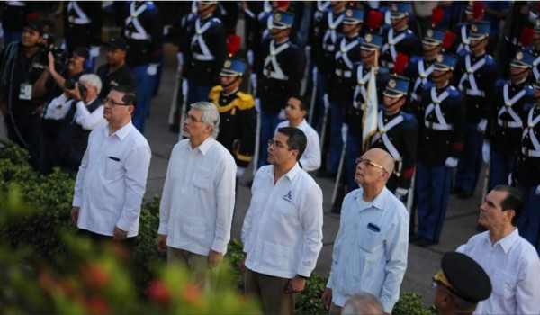 Honduras: Derroche de civismo en los desfiles patrios