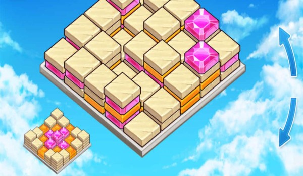 'Esconden' 1 millón de dólares en un juego para iPhones