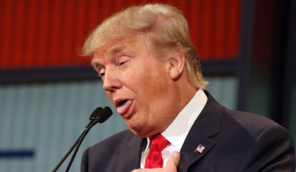 Trump no esperaba liderar encuestas en vísperas de los caucus de Iowa