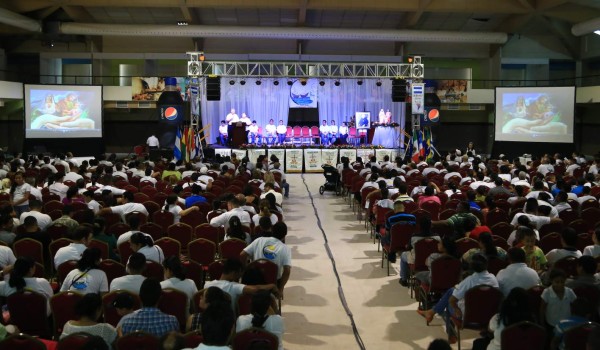 Católicos buscan la unidad en familias hondureñas