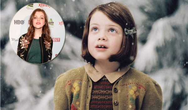 Así se mira 'Lucy', diez años después de Narnia