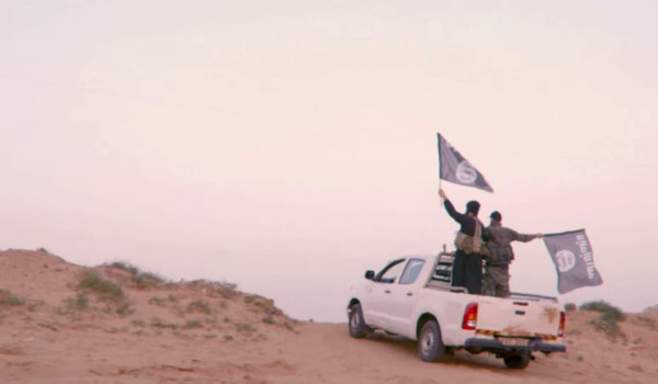 Terroristas de ISIS ejecutan a 40 personas en Irak