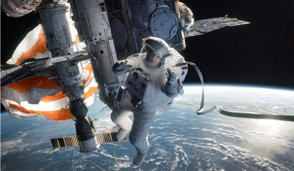 Gravity se estrena hoy en Honduras