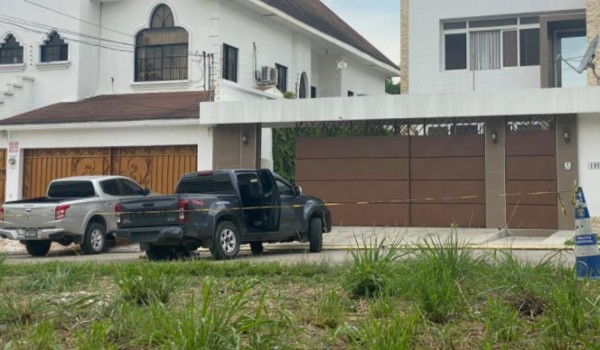 Matan a Luis Chinchilla, hijo de dueño de El Bombazo en San Pedro Sula