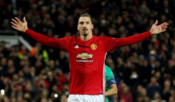 Ibrahimovic deja el Manchester United y se va a la MLS