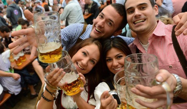 Los países que beben más alcohol en Latinoamérica