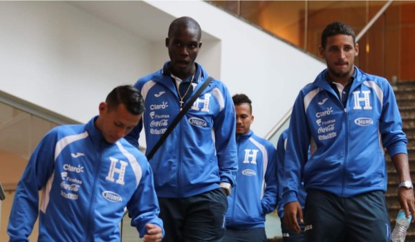 La Bicolor se dio un mini tour