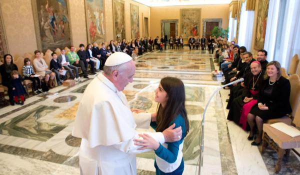 Nerviosismo en el Vaticano por la 'franciscomanía'