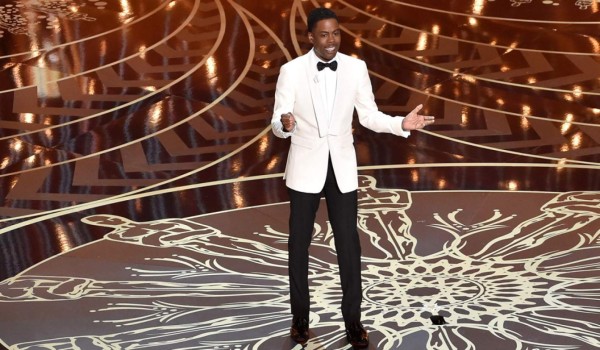 Las mejores bromas de Chris Rock en la gala de los Óscar