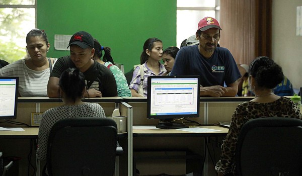 RNP, sin papel para emitir partidas de nacimiento