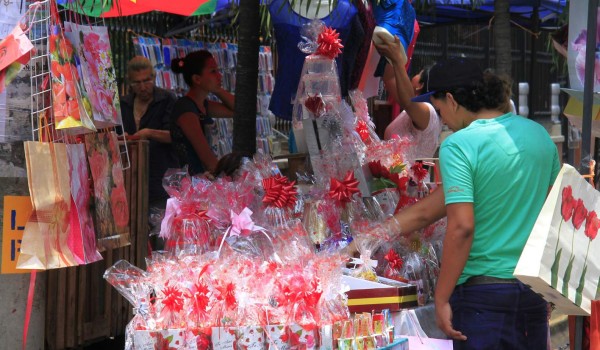 Día de la Madre dinamiza comercio en San Pedro Sula