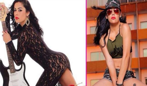 Una bomba sensual, así quedó Larissa Riquelme tras su liposucción