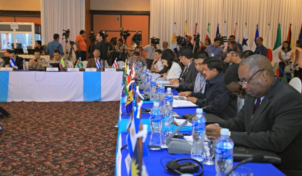 Hoy dan a conocer las conclusiones de la 25 reunión sobre el narcotráfico