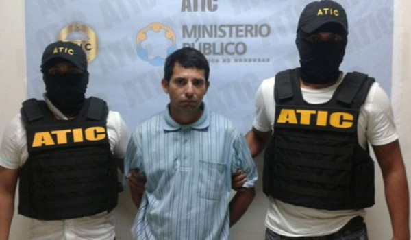 Cae hombre acusado de violación en Francisco Morazán