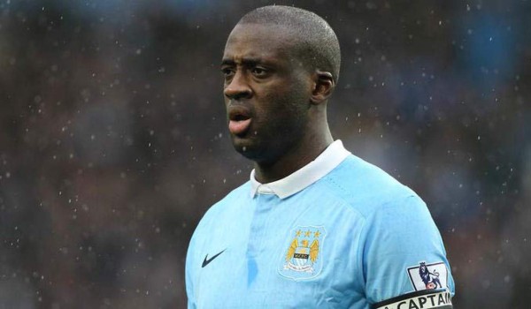 Yaya Touré no seguirá en el Manchester City