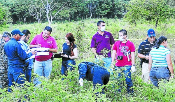 Consternación por crimen de Herlyn Espinal
