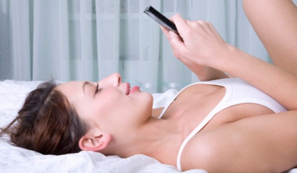 El ‘sexting’ mejora intimidad según estudio