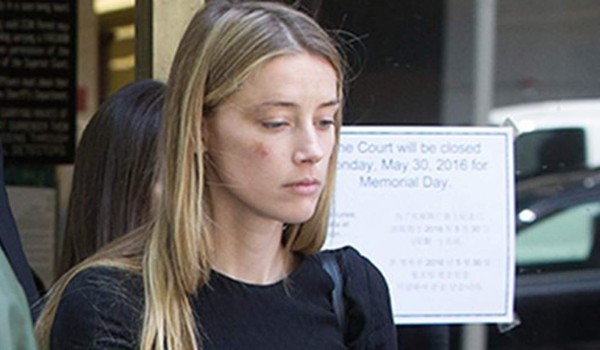 Orden de restricción a favor de esposa de Johnny Depp