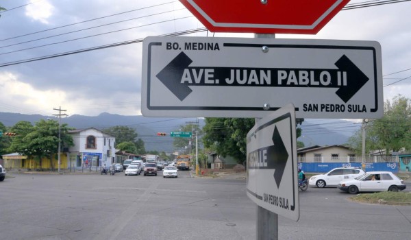 L200 millones se necesitan para cambiar semáforos de San Pedro Sula