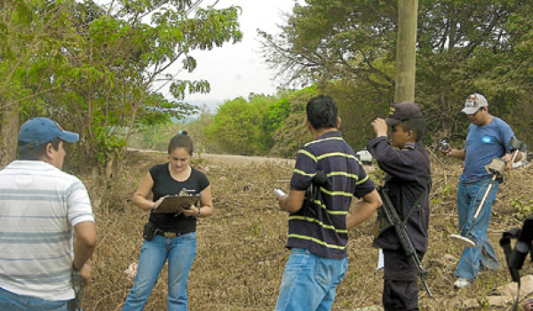 Aparece muerto otro policía, esta vez en Santa Cruz de Yojoa