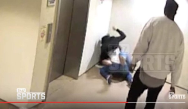 Video muestra como Dante Fowler permite pelea entre dos mujeres