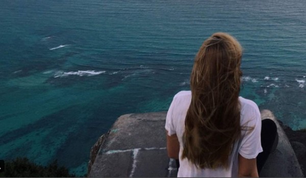 Hija de Paul Walker regresa a las redes tras firmar como modelo