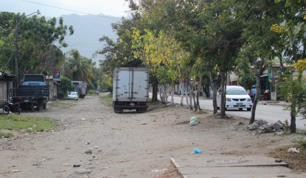 En tres meses empiezan a pavimentar la trocha sur de la 27 calle