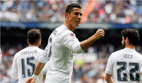 Cristiano Ronaldo logra impresionante récord en la Liga española