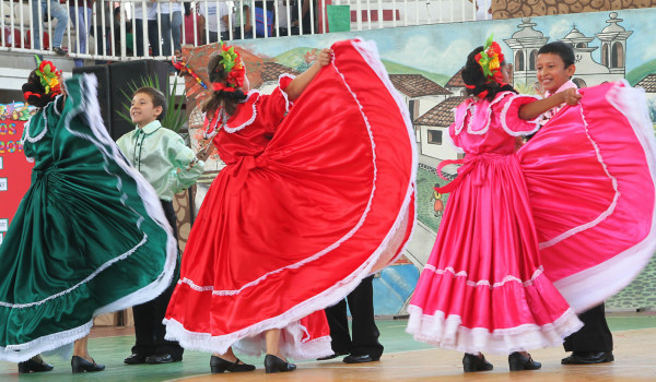 Sabor catracho en el Gran Pereke