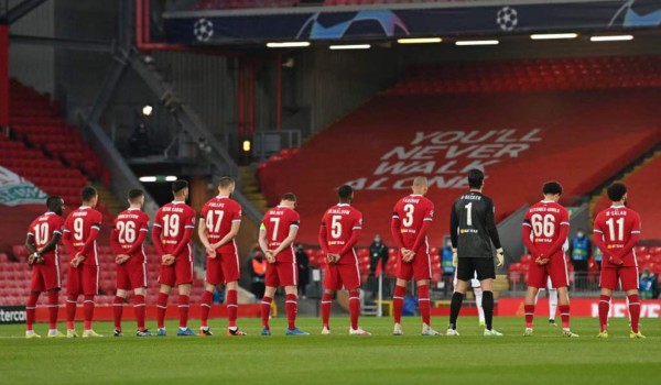 Plantilla del Liverpool se pronuncia sobre la Superliga Europea: 'No nos gusta'