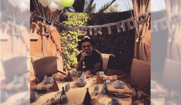 David Beckham celebra hoy su cumpleaños 40