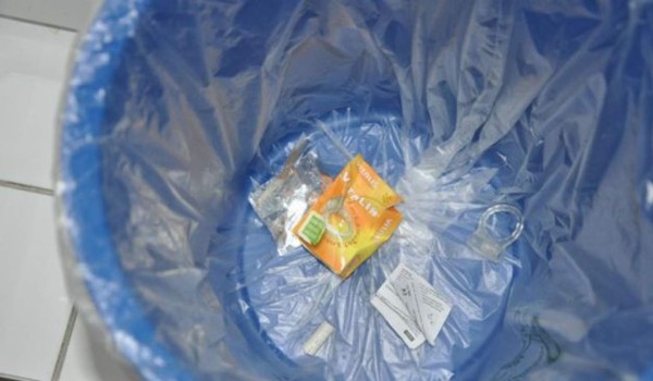 Un juguete sexual en una papelera causa pánico en Alemania