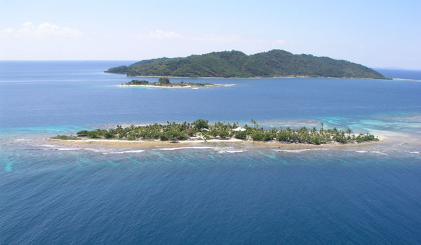 Honduras: Cayos Cochinos entre los 35 lugares para conocer antes de morir