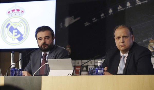 Real Madrid asegura que 'argumentación de FIFA es absolutamente incierta'
