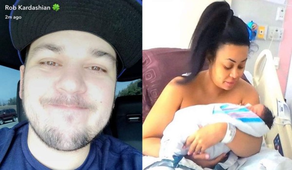 ¡Adorable! Así luce Dream Kardashian a sus 6 meses
