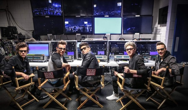 One Direction, jóvenes sin arrogancia