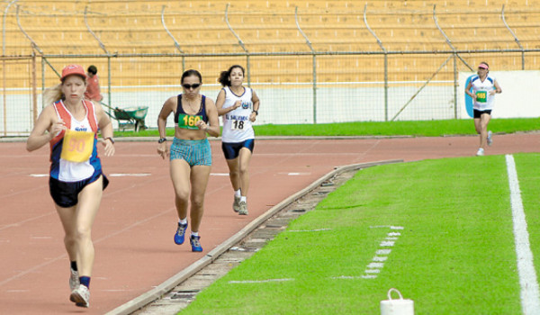 Emiliano Lemus se quedó con la Maratón