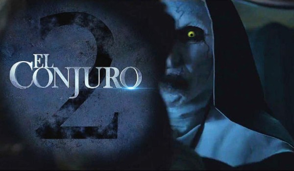 El verdadero rostro detrás de la monja de 'El Conjuro 2'